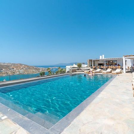 Il Vento Premium Mykonos Διαμέρισμα Mykonos Town Εξωτερικό φωτογραφία