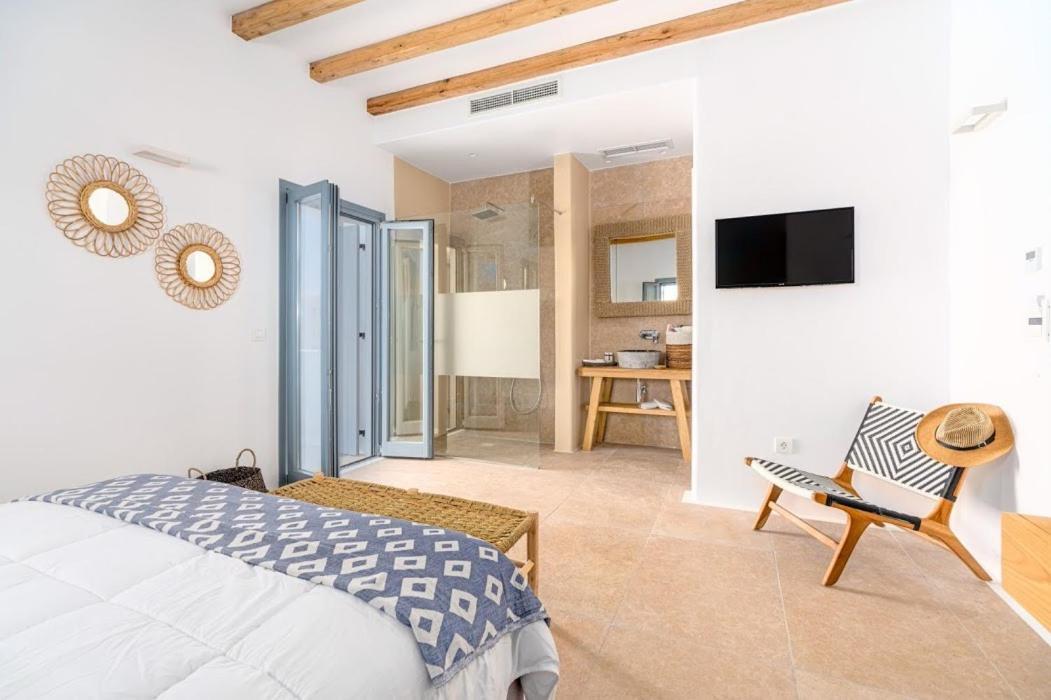 Il Vento Premium Mykonos Διαμέρισμα Mykonos Town Εξωτερικό φωτογραφία