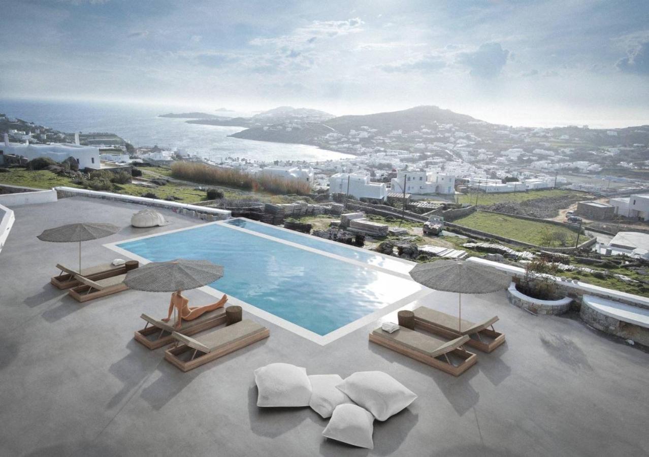 Il Vento Premium Mykonos Διαμέρισμα Mykonos Town Εξωτερικό φωτογραφία