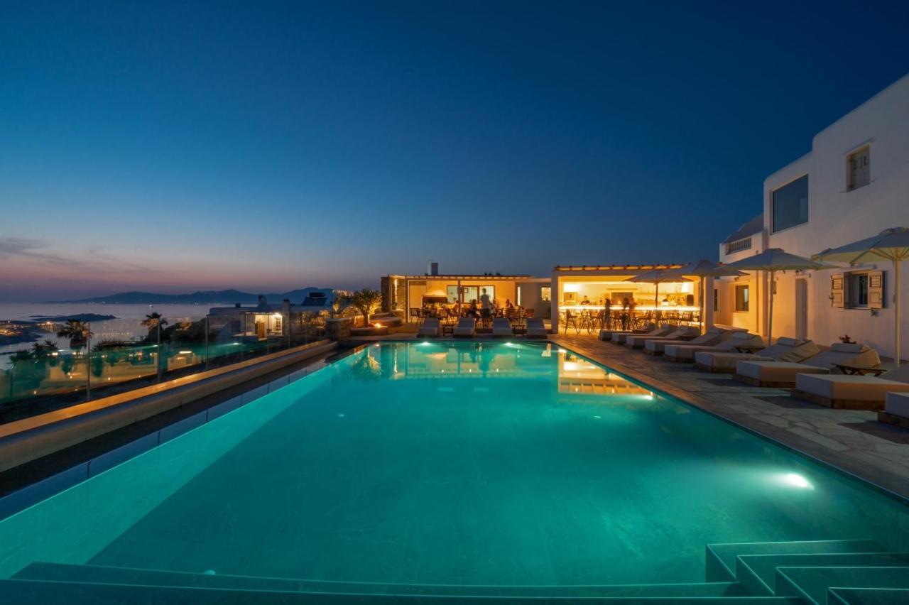 Il Vento Premium Mykonos Διαμέρισμα Mykonos Town Εξωτερικό φωτογραφία