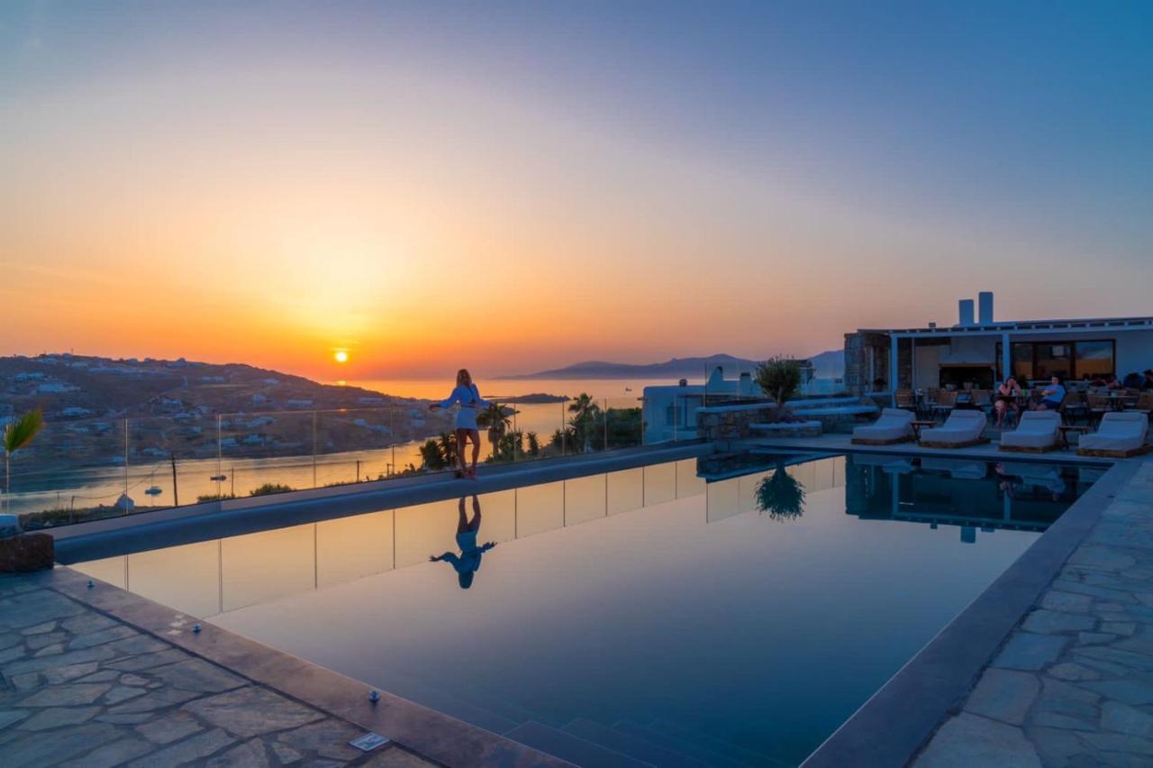 Il Vento Premium Mykonos Διαμέρισμα Mykonos Town Εξωτερικό φωτογραφία