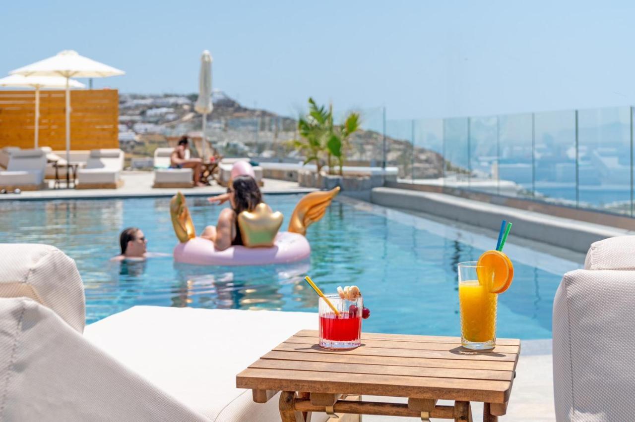 Il Vento Premium Mykonos Διαμέρισμα Mykonos Town Εξωτερικό φωτογραφία