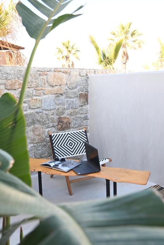 Il Vento Premium Mykonos Διαμέρισμα Mykonos Town Εξωτερικό φωτογραφία