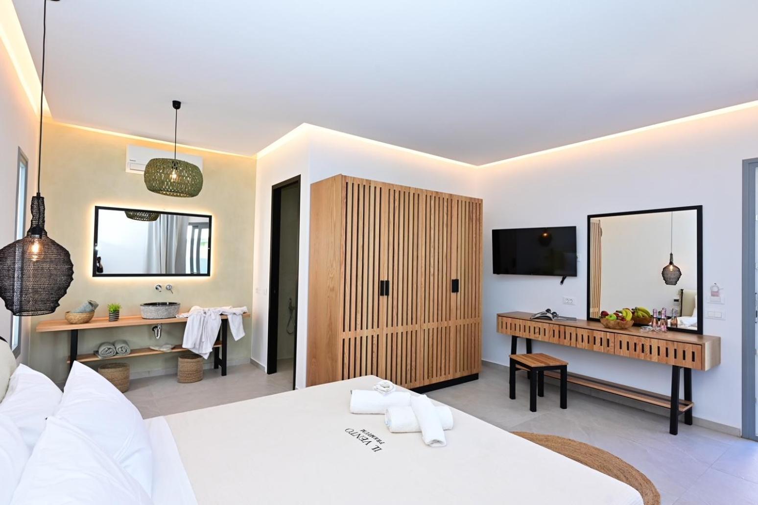 Il Vento Premium Mykonos Διαμέρισμα Mykonos Town Εξωτερικό φωτογραφία
