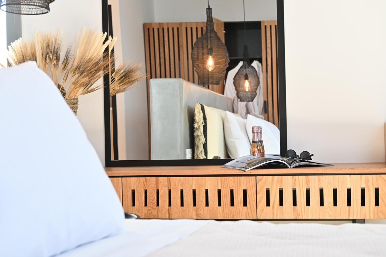 Il Vento Premium Mykonos Διαμέρισμα Mykonos Town Εξωτερικό φωτογραφία