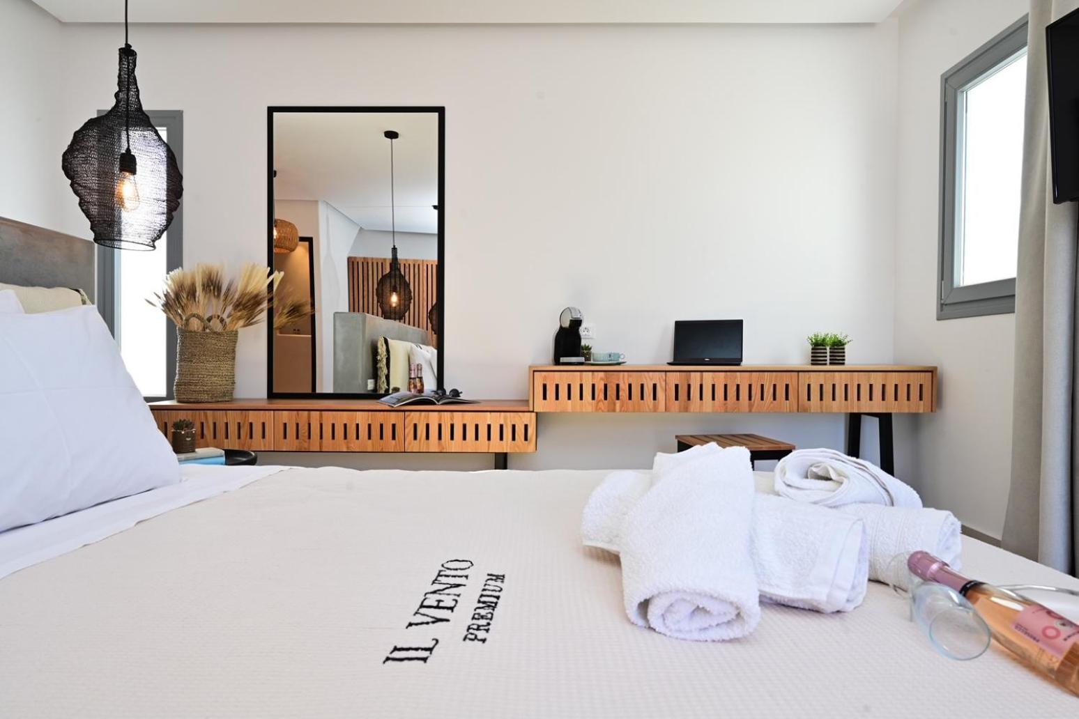 Il Vento Premium Mykonos Διαμέρισμα Mykonos Town Εξωτερικό φωτογραφία