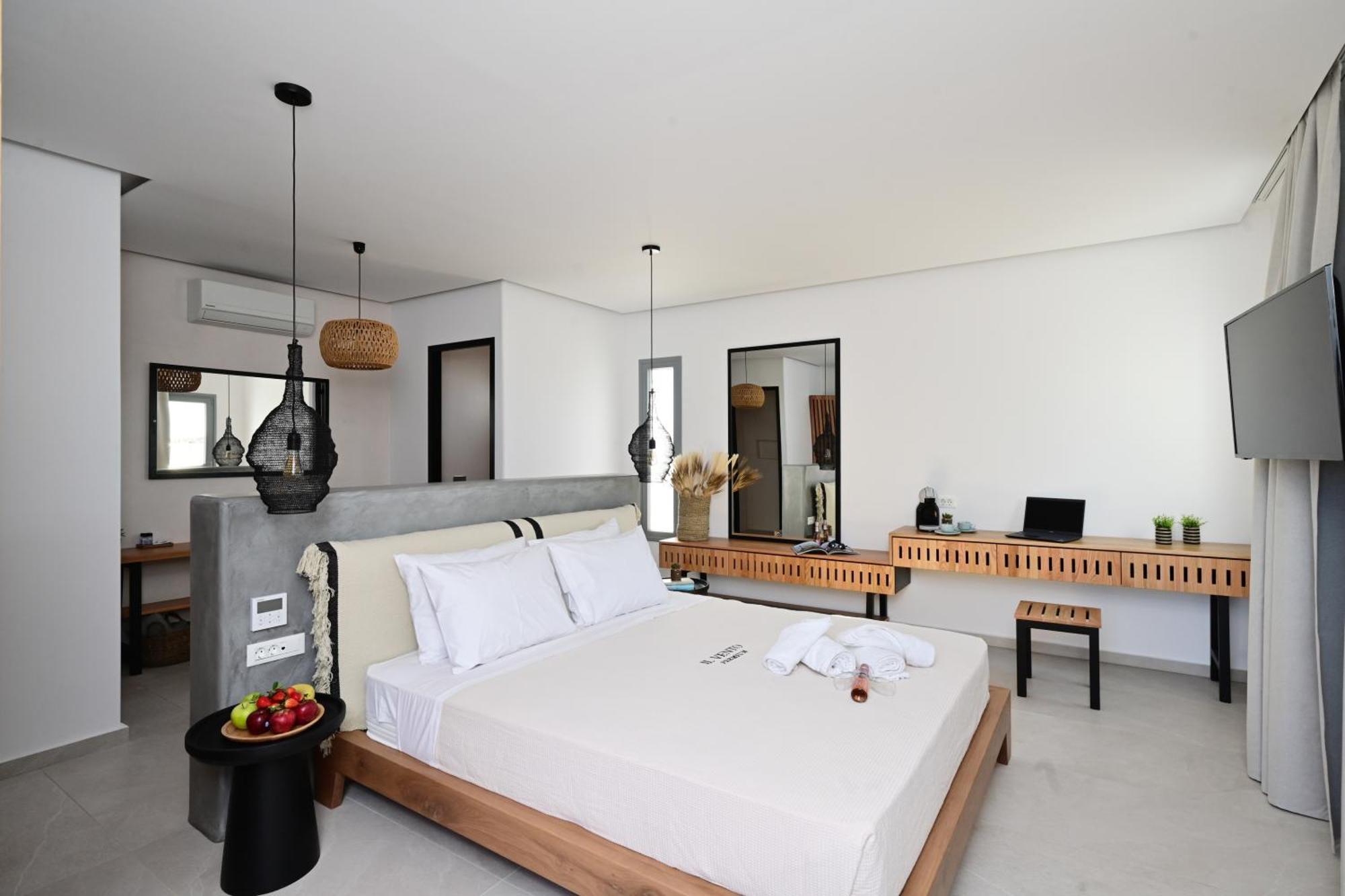 Il Vento Premium Mykonos Διαμέρισμα Mykonos Town Εξωτερικό φωτογραφία